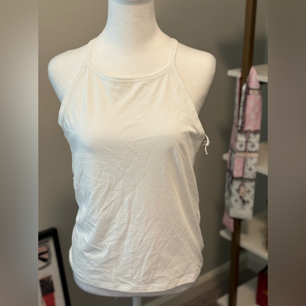 Frame Le Mid Rise Cami / Large / NWT - Picture 7 of 11